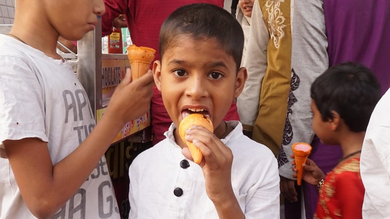 Moroccan Orange Blossom Baklava